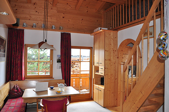Ferienwohnung Hochkrimml