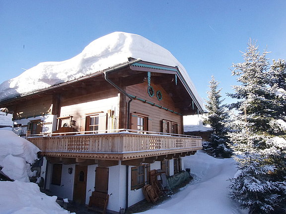 Ferienwohnung Hochkrimml 108/2